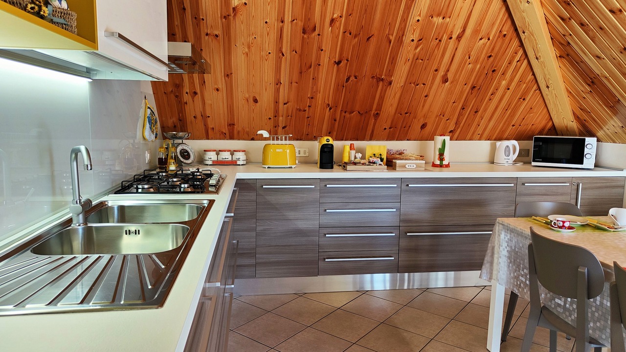 Photo of Kitchen in San Giovanni Gemini