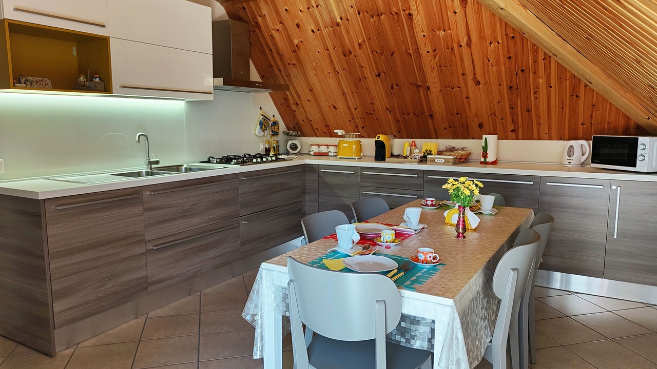 Photo of Kitchen in San Giovanni Gemini