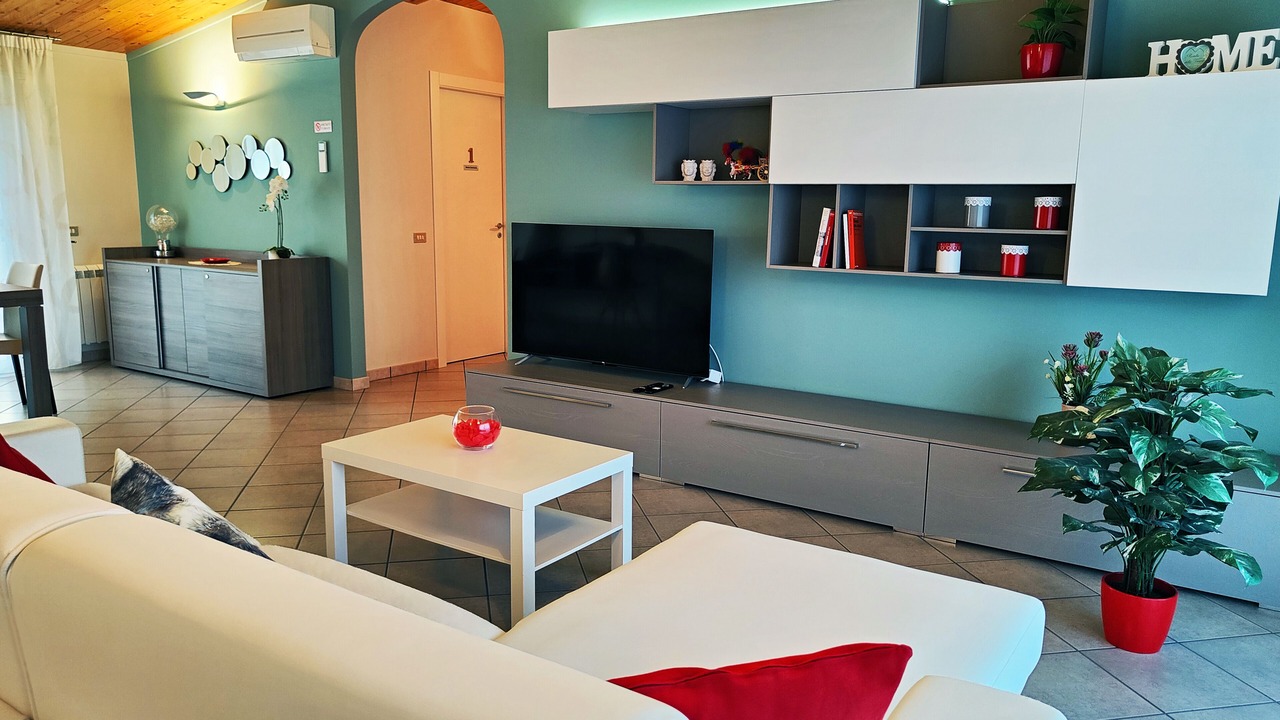 Photo of Livingroom in San Giovanni Gemini