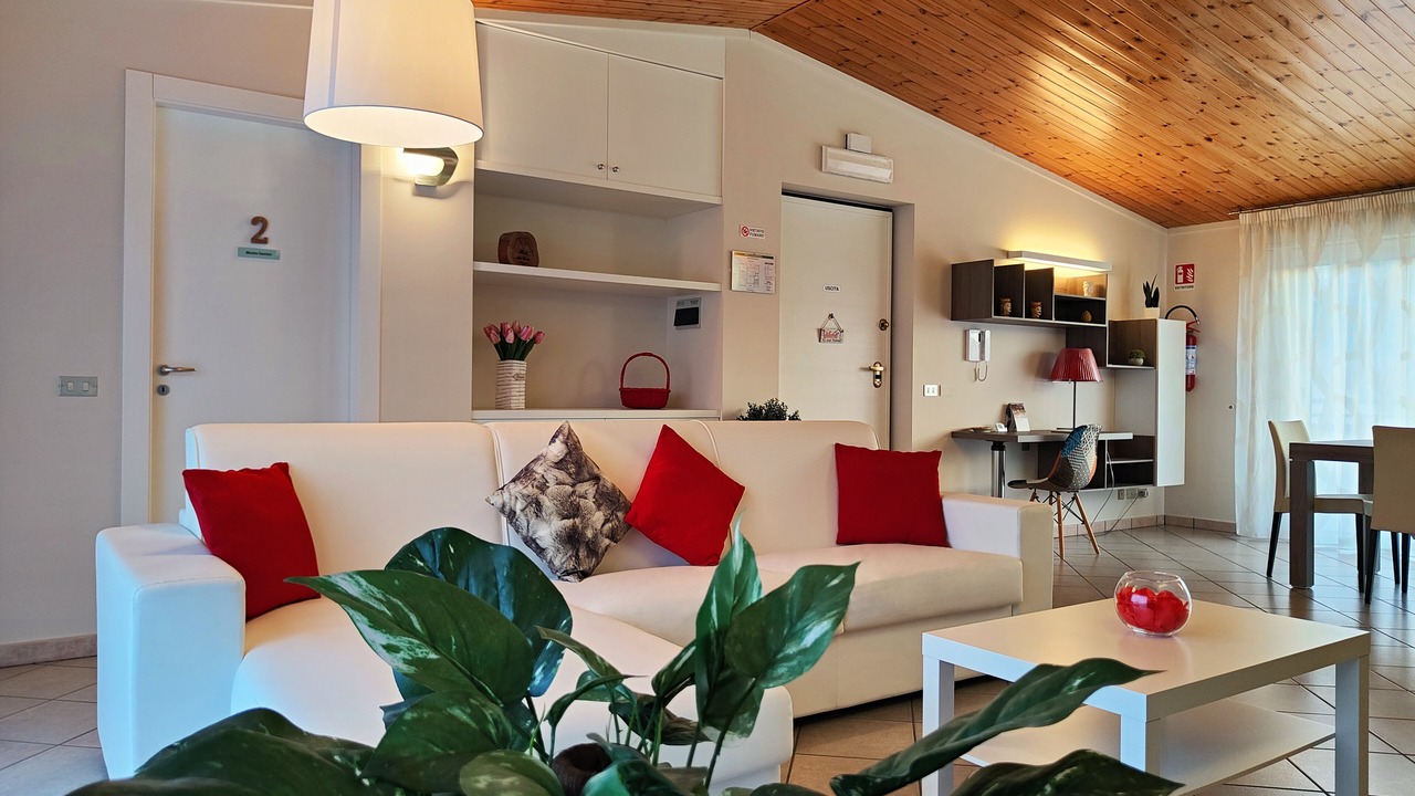 Photo of Livingroom in San Giovanni Gemini