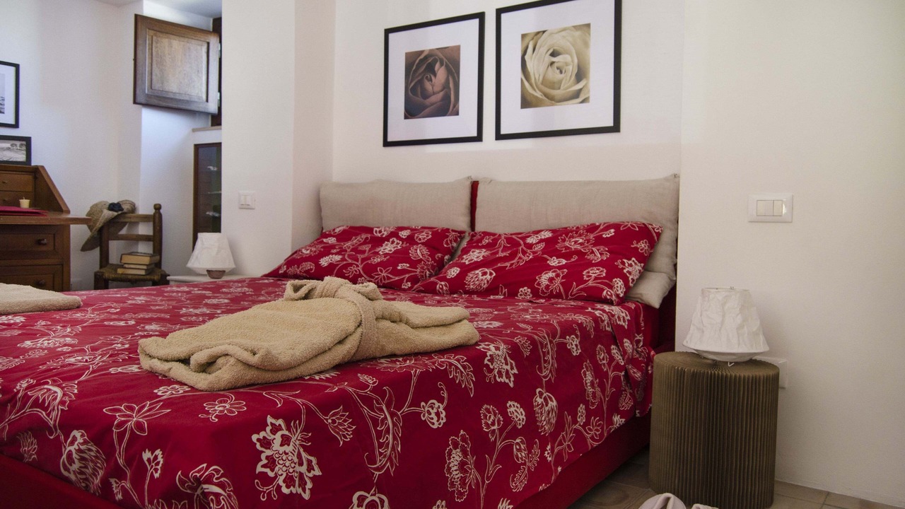 Photo of Bedroom in Palazzolo Acreide Historic Centre