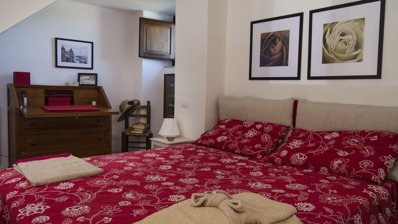 Photo of Bedroom in Palazzolo Acreide Historic Centre