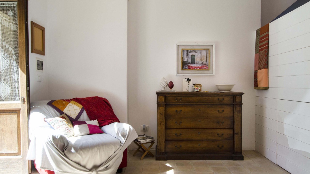 Photo of Livingroom in Palazzolo Acreide Historic Centre