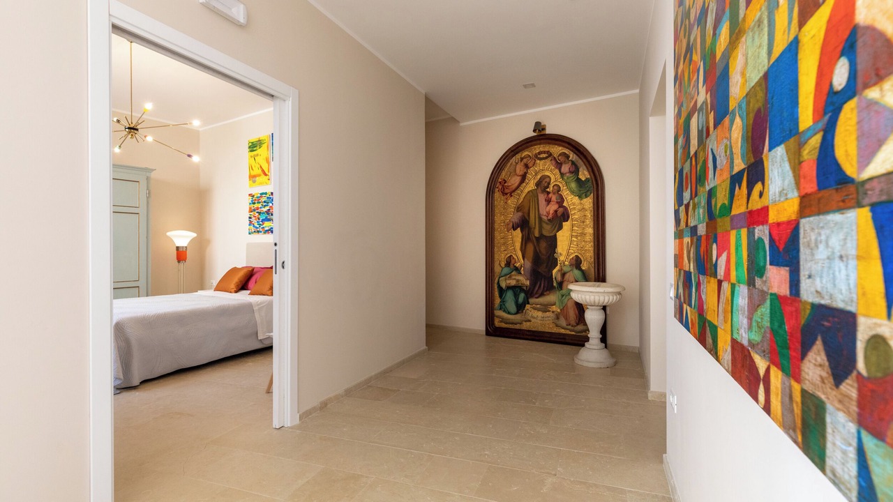 Photo of Bedroom in Noto