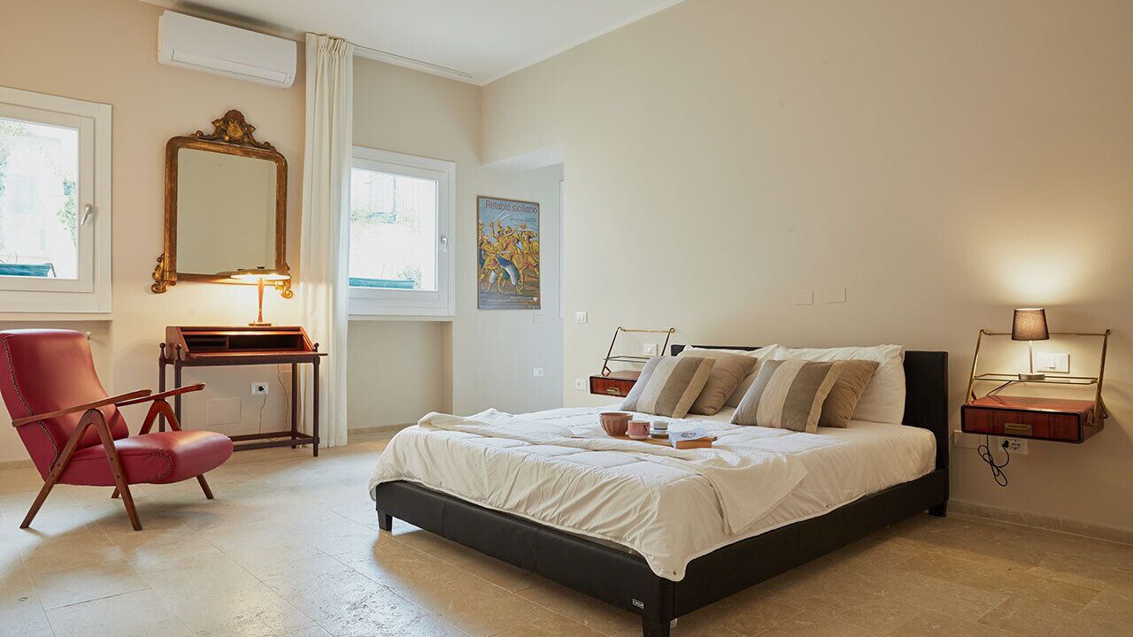 Photo of Bedroom in Noto