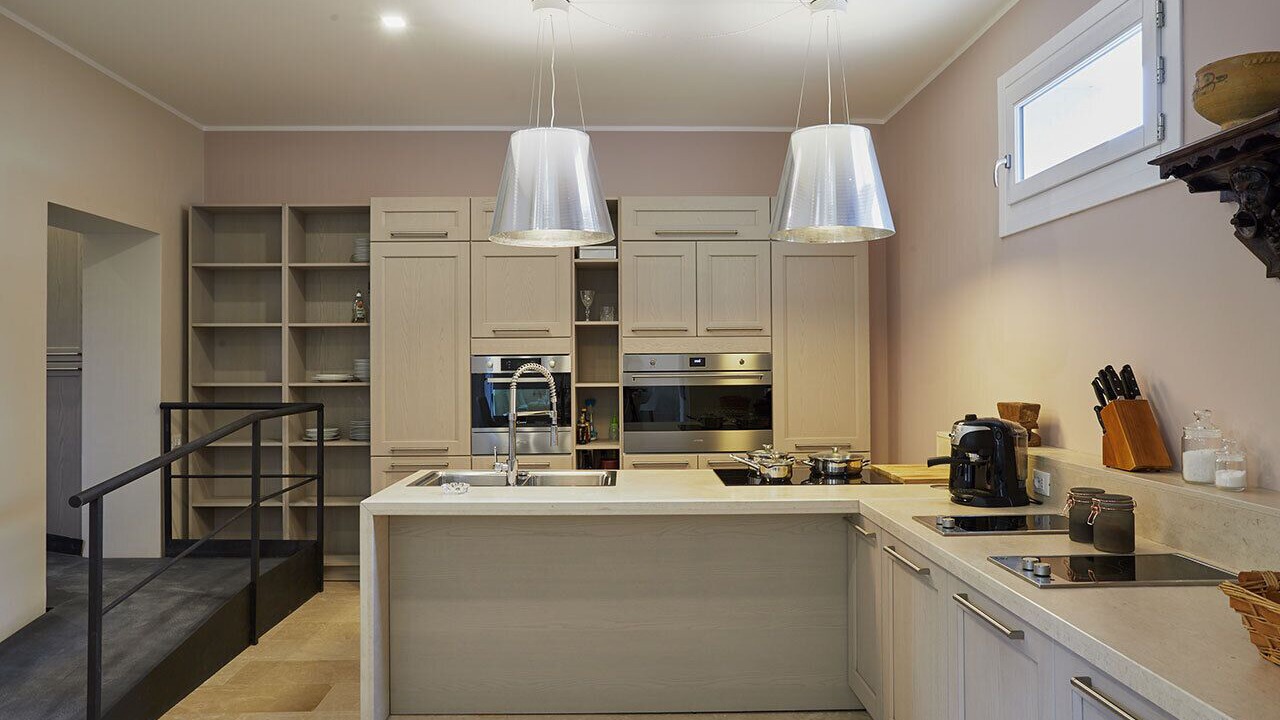 Photo of Kitchen in Noto