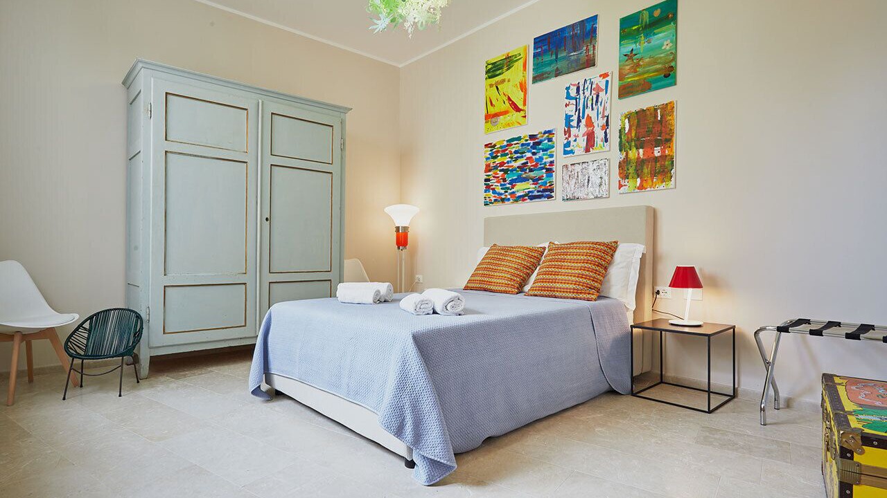 Photo of Bedroom in Noto