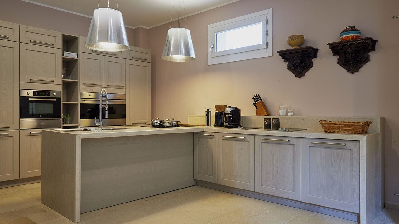 Photo of Kitchen in Noto