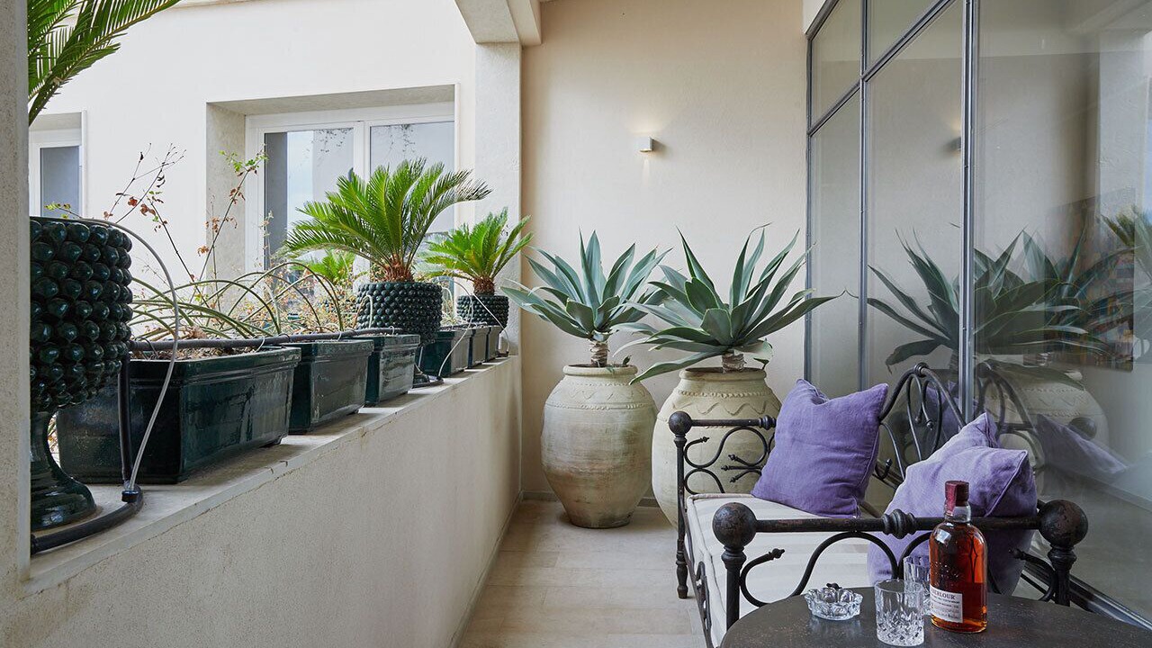 Photo of Patio Balcony in Noto