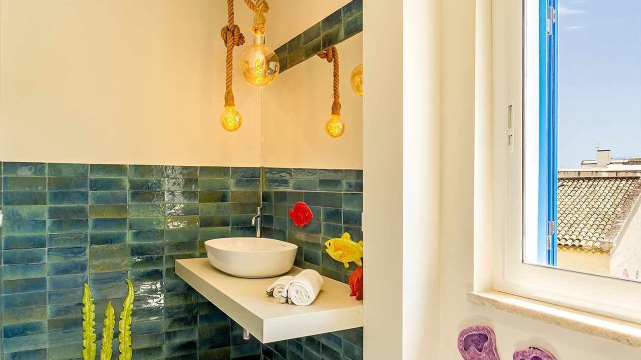 Photo of Bathroom in Recanati