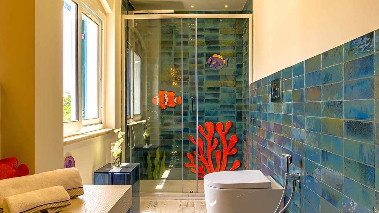 Photo of Bathroom in Recanati