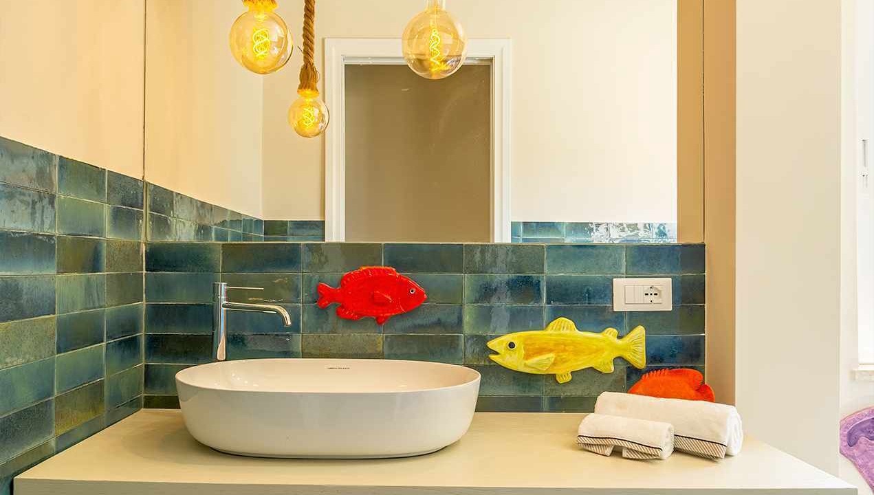 Photo of Bathroom in Recanati