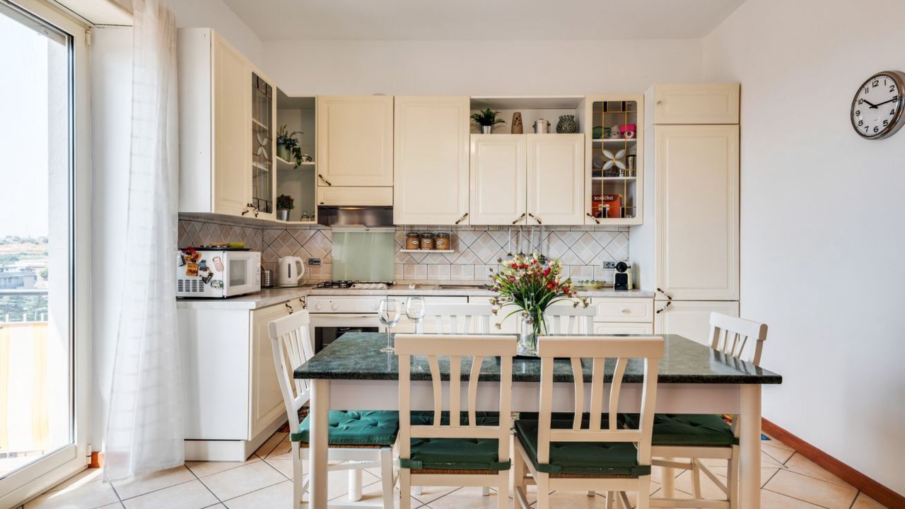 Photo of Kitchen in Monte Po-Nesima-San Leone-Rapisardi