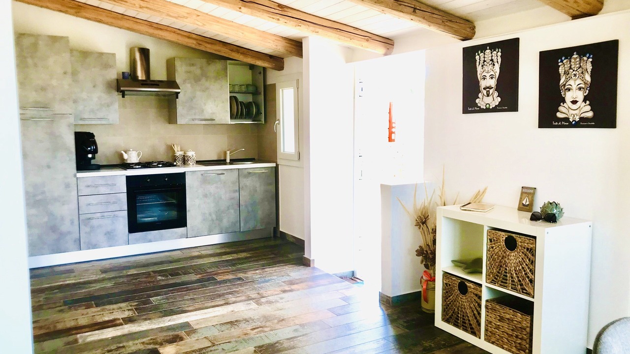 Photo of Kitchen in Cava dʼAliga
