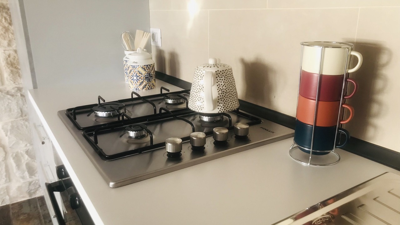 Photo of Kitchen in Cava dʼAliga