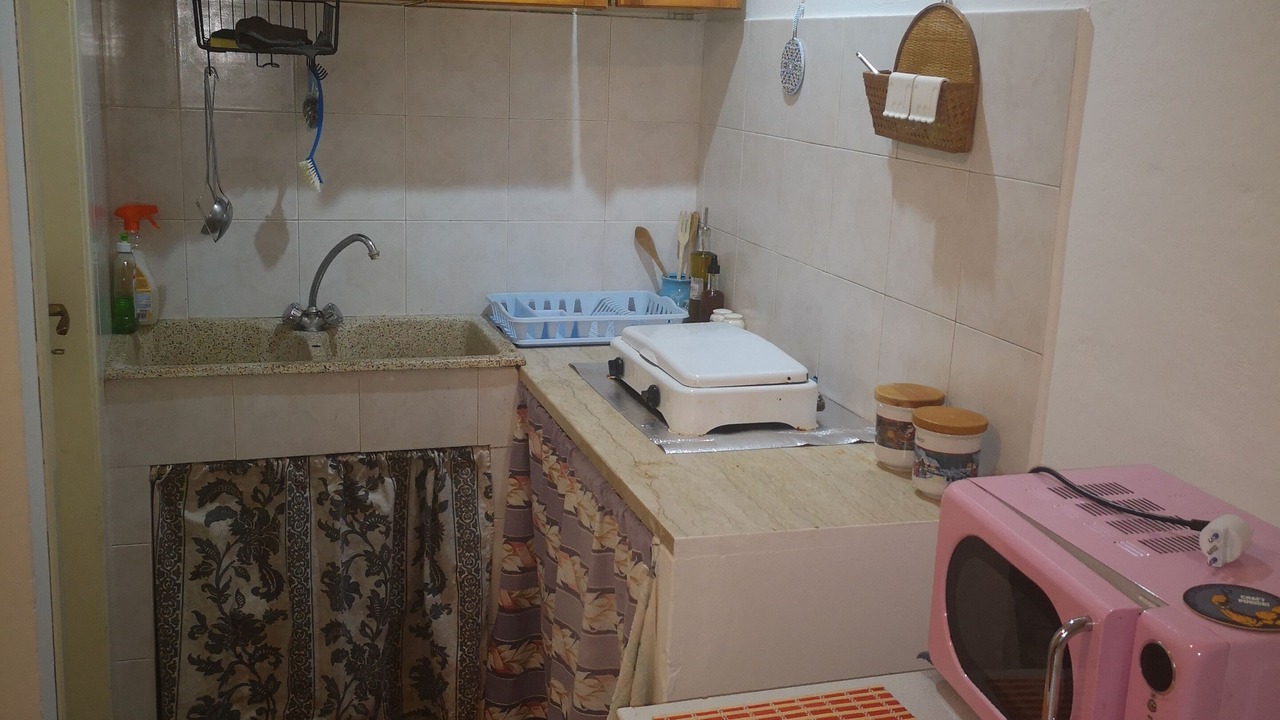 Photo of Kitchen in Alcamo Historic Center