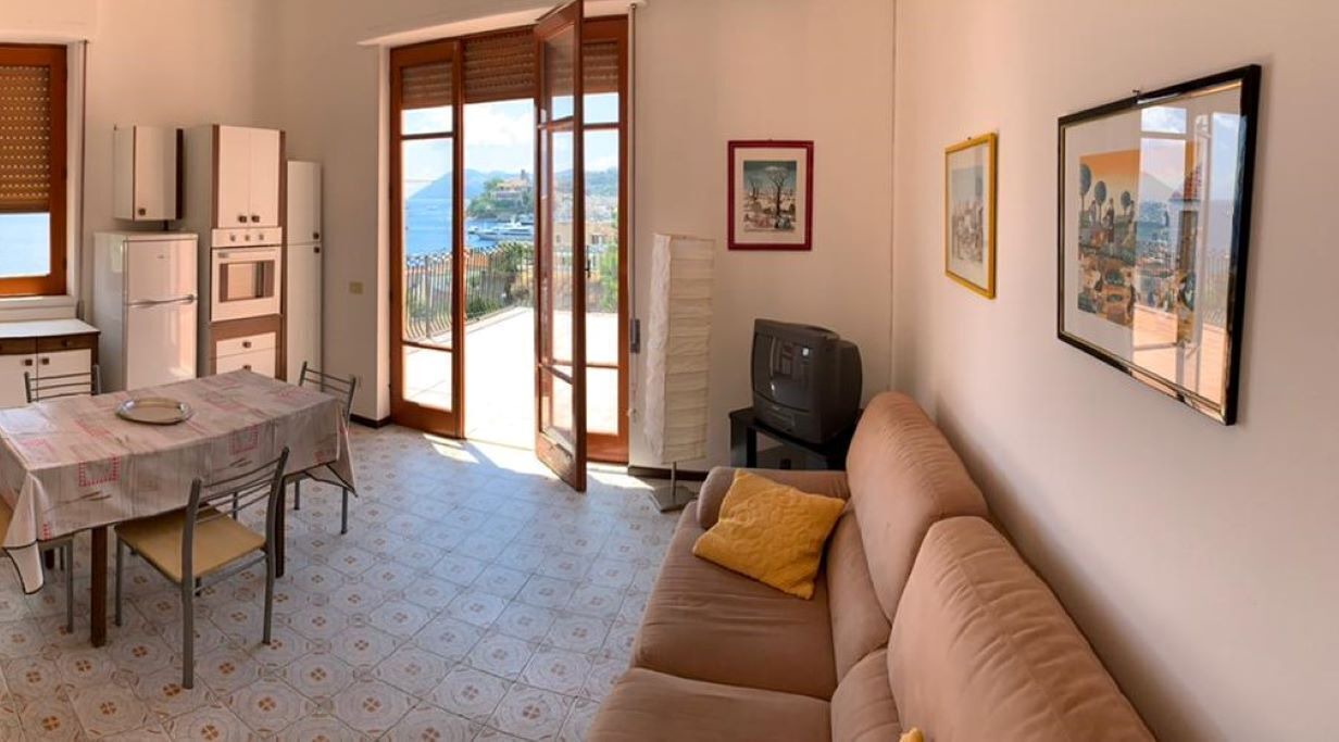 Photo of Livingroom in Lipari Historic Centre