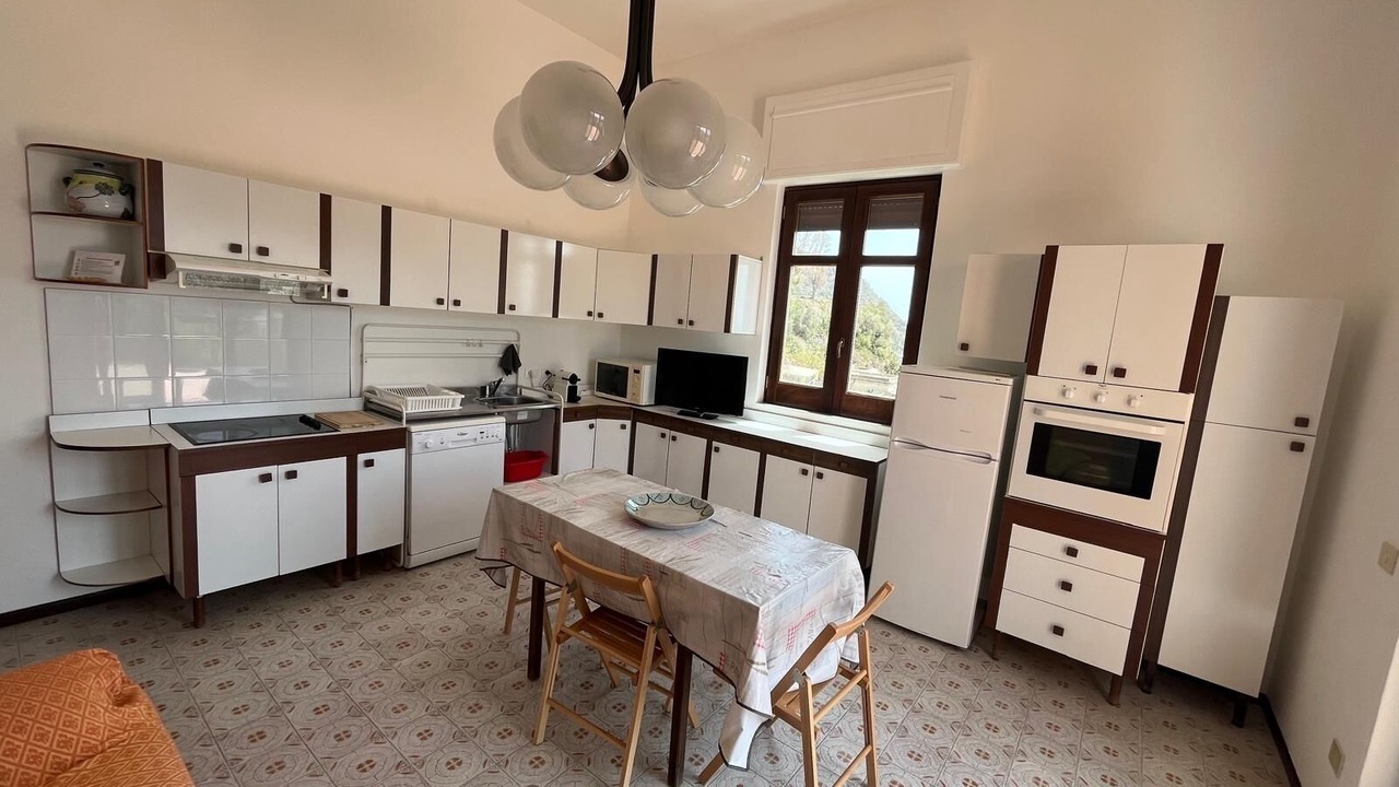 Photo of Kitchen in Lipari Historic Centre