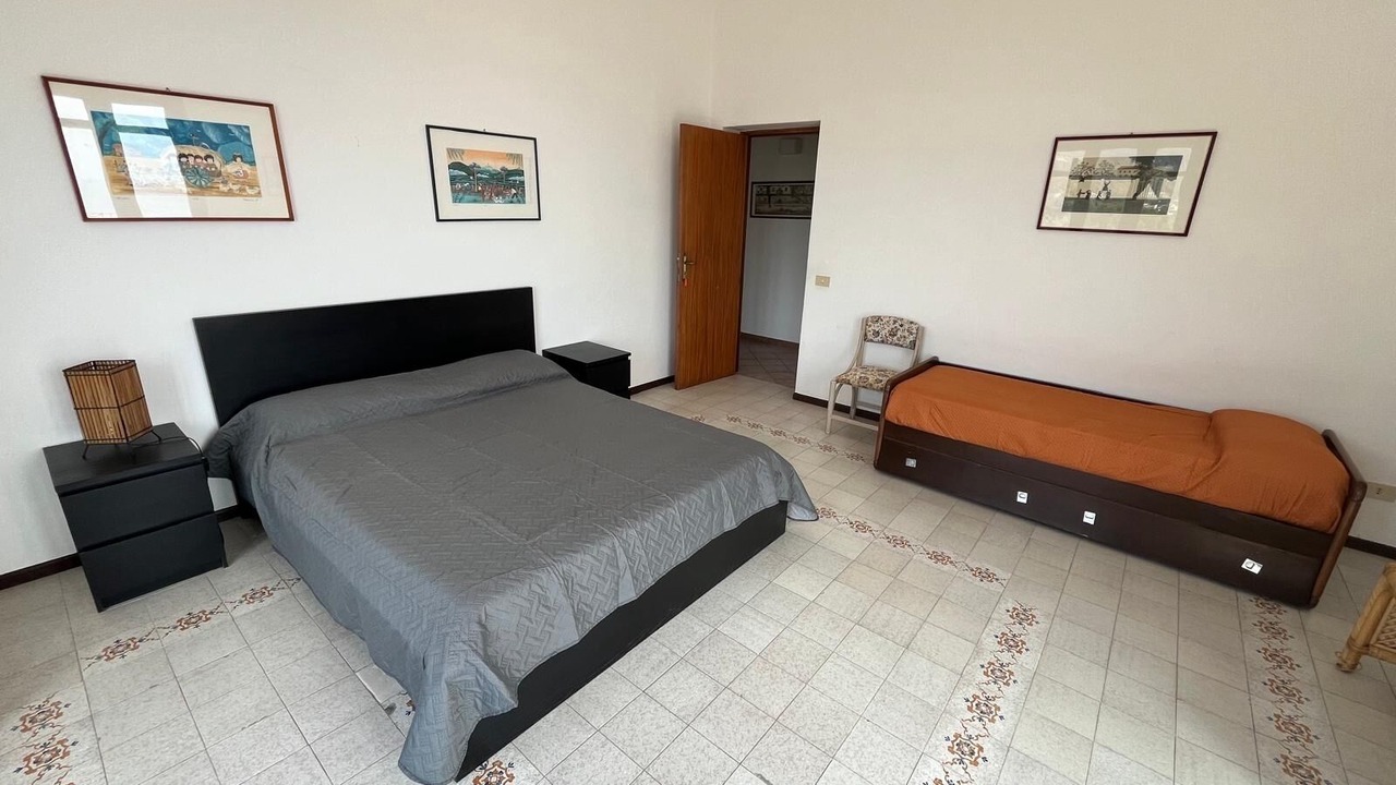 Photo of Bedroom in Lipari Historic Centre