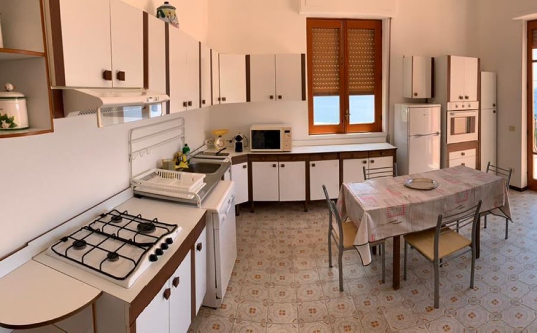 Photo of Kitchen in Lipari Historic Centre