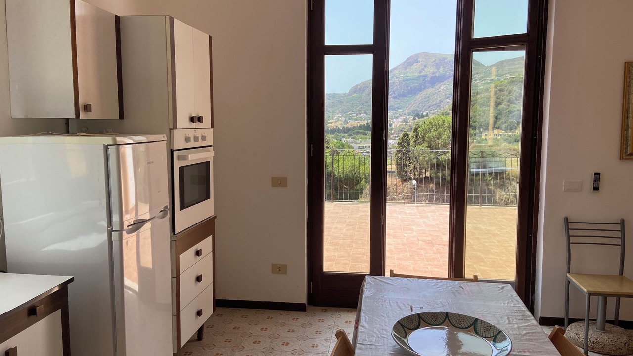 Photo of Kitchen in Lipari Historic Centre