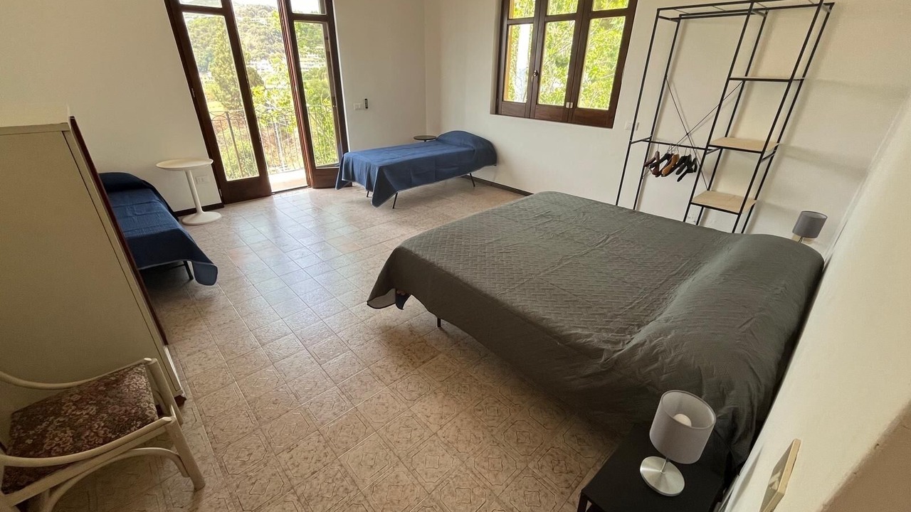 Photo of Bedroom in Lipari Historic Centre