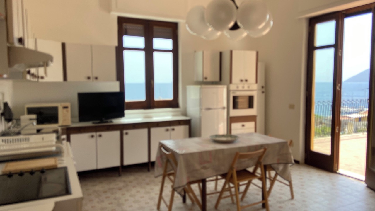 Photo of Kitchen in Lipari Historic Centre