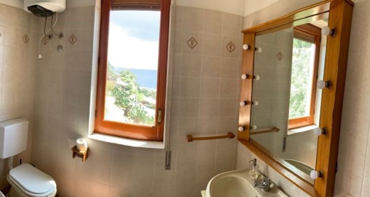 Photo of Bathroom in Lipari Historic Centre