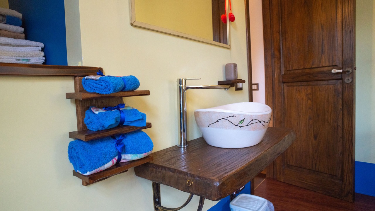 Photo of Bathroom in San Piero Patti