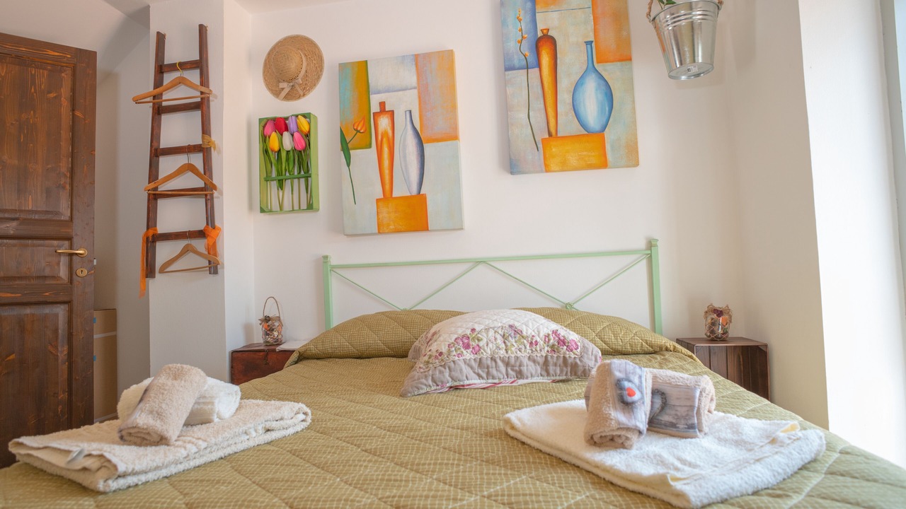 Photo of Bedroom in San Piero Patti