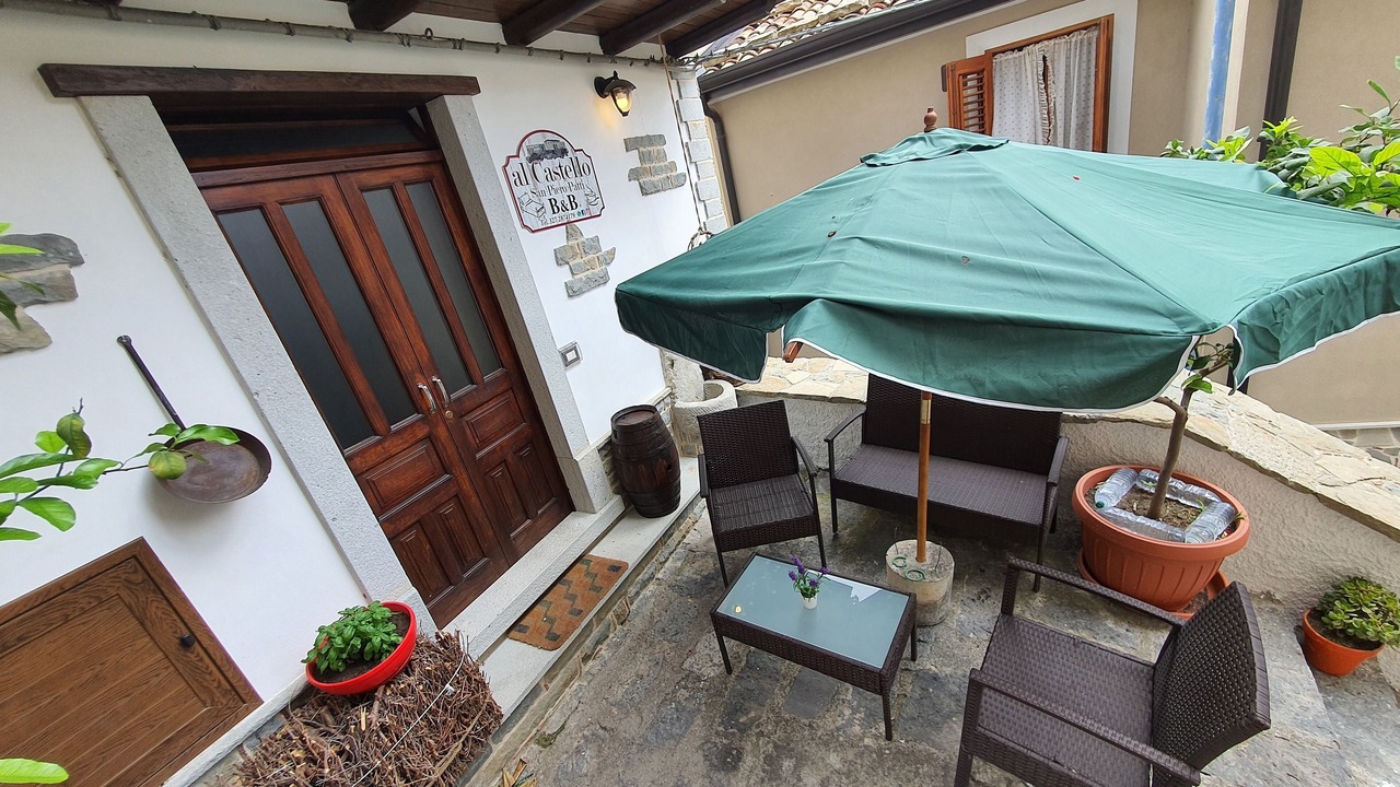 Photo of Patio Balcony in San Piero Patti