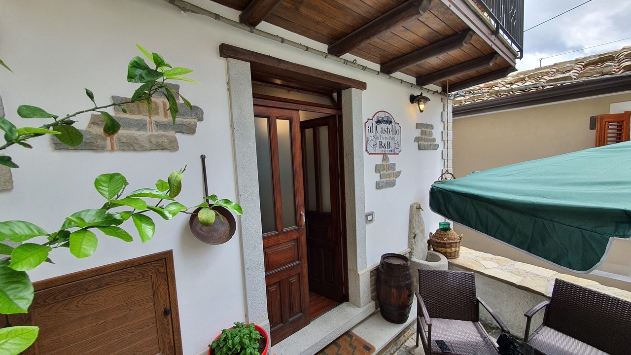 Photo of Patio Balcony in San Piero Patti