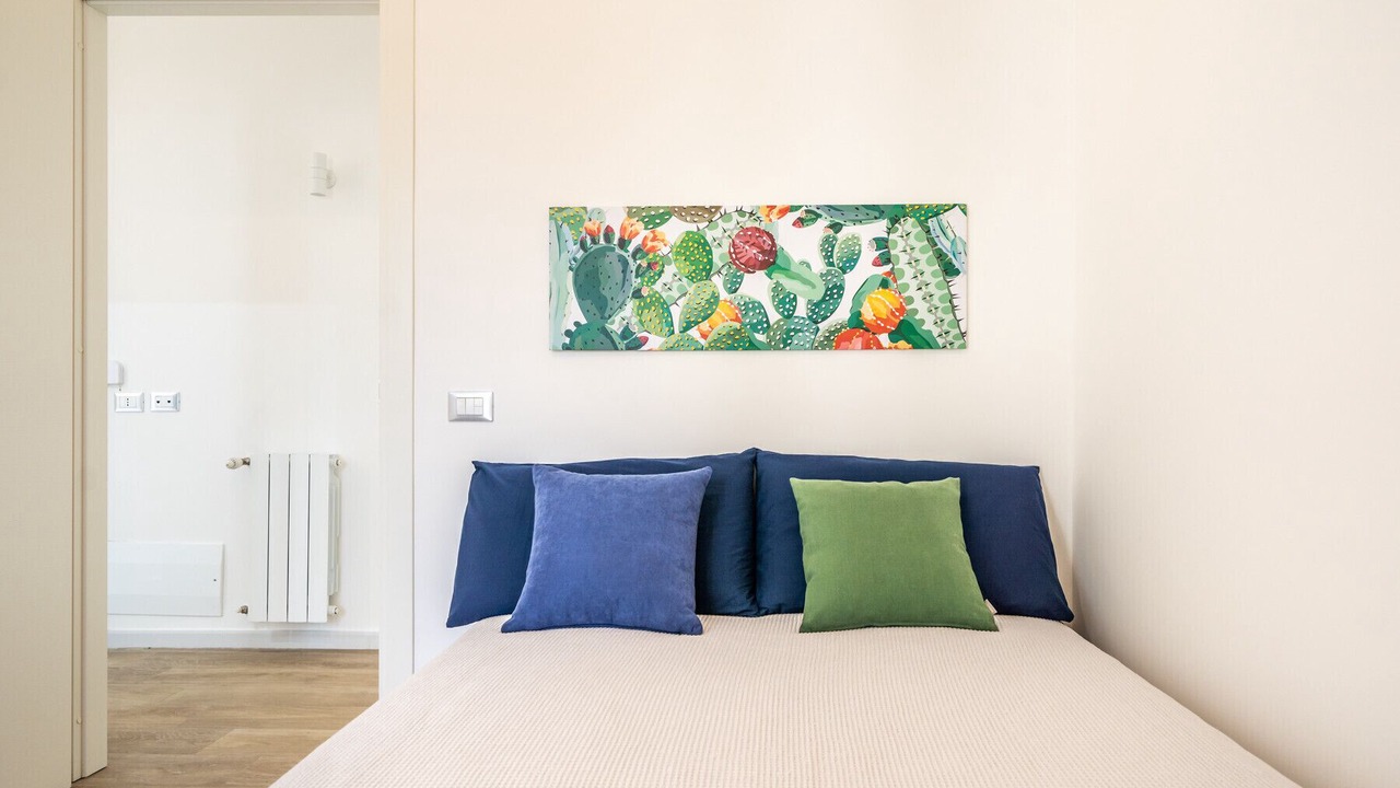 Photo of Bedroom in Corso dei Mille - Sant'Erasmo