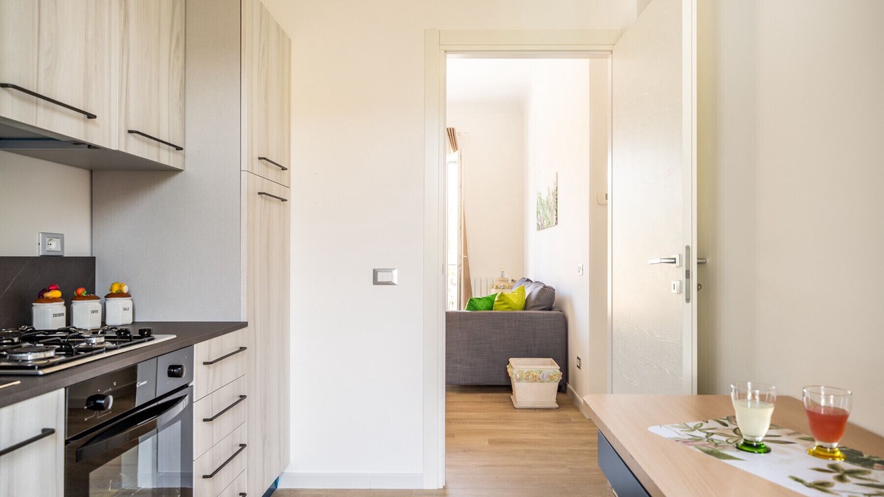 Photo of Kitchen in Corso dei Mille - Sant'Erasmo