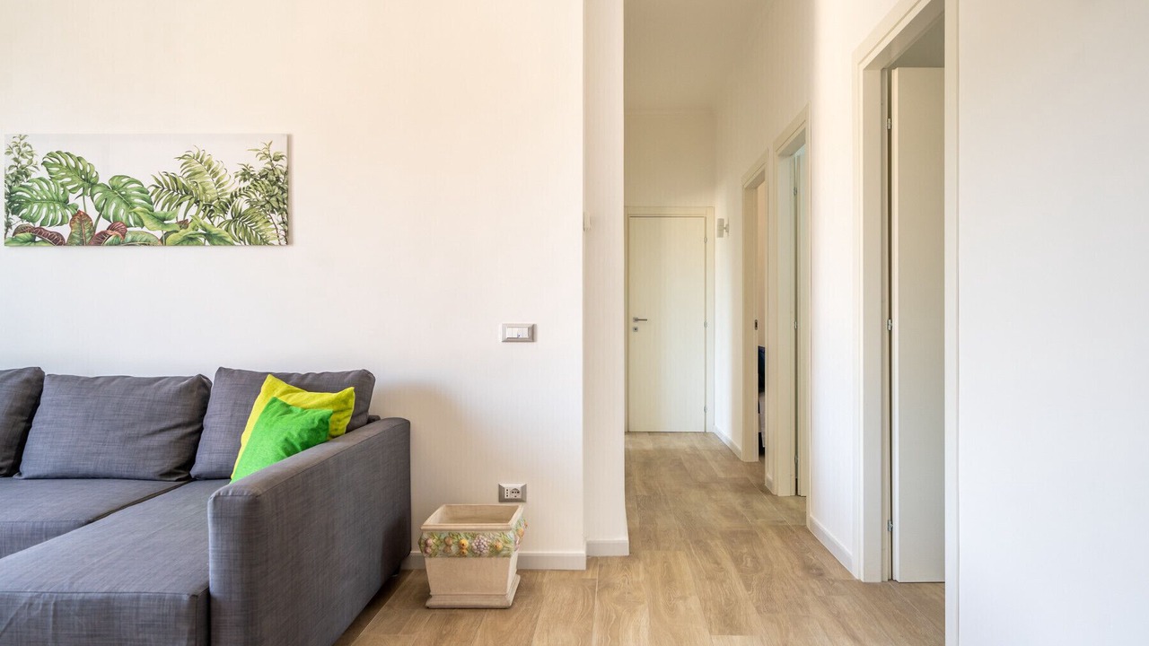Photo of Livingroom in Corso dei Mille - Sant'Erasmo