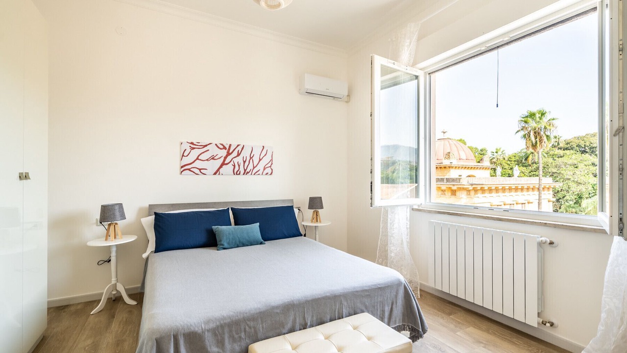 Photo of Bedroom in Corso dei Mille - Sant'Erasmo
