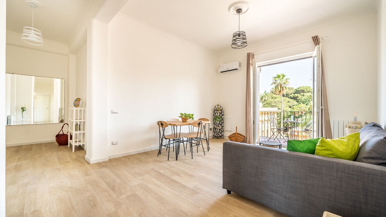 Photo of Livingroom in Corso dei Mille - Sant'Erasmo