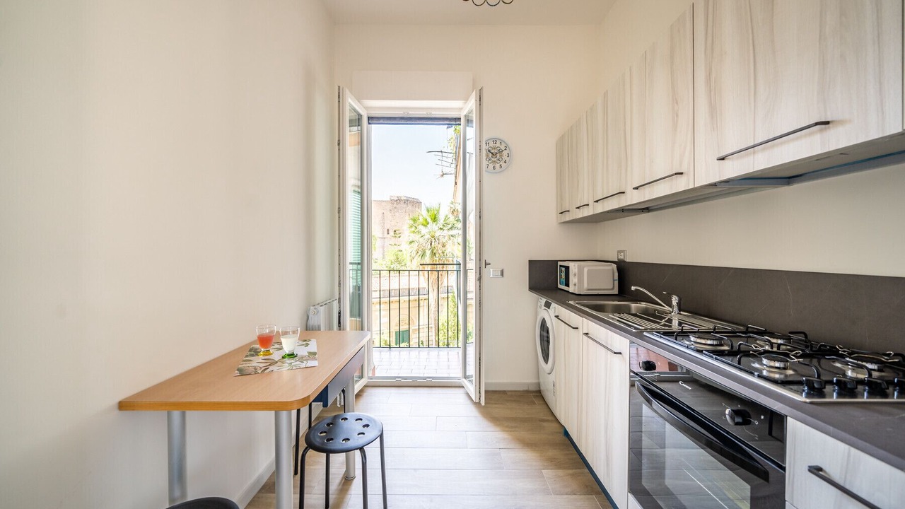Photo of Kitchen in Corso dei Mille - Sant'Erasmo