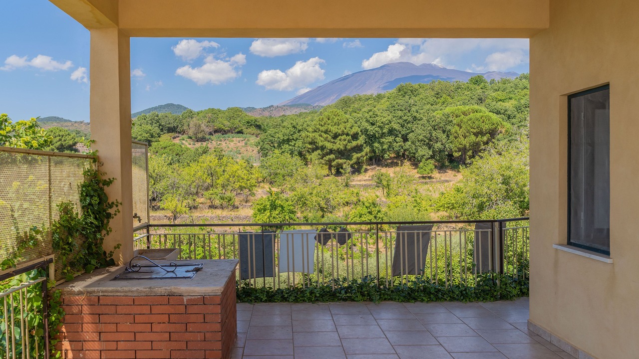 Photo of Patio Balcony in Adrano