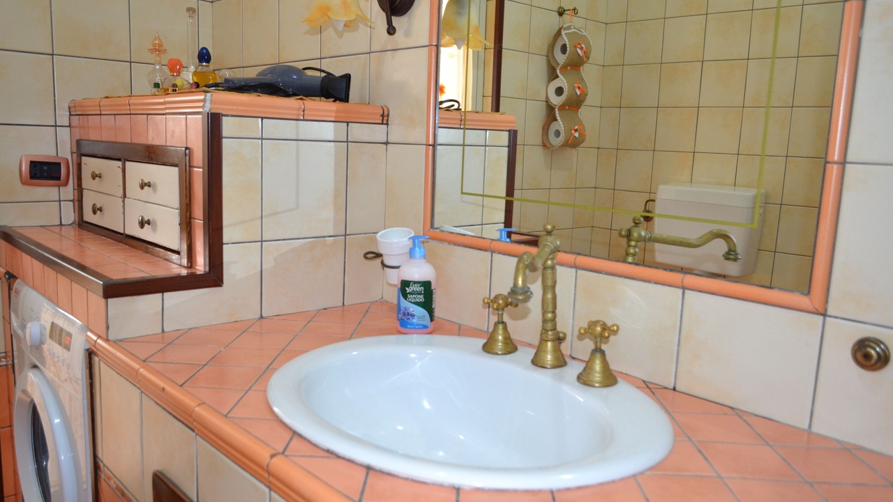 Photo of Bathroom in Piazza Armerina
