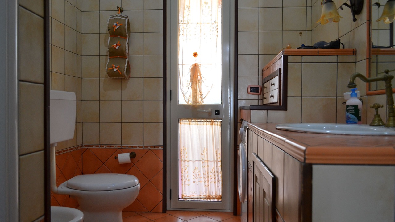 Photo of Bathroom in Piazza Armerina