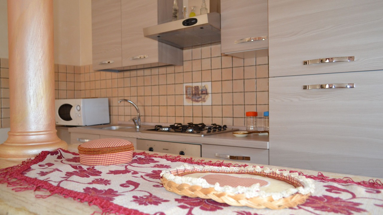 Photo of Kitchen in Piazza Armerina