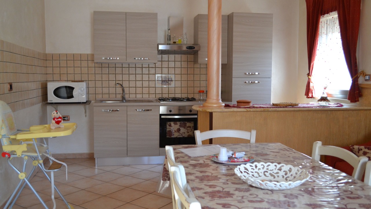 Photo of Kitchen in Piazza Armerina