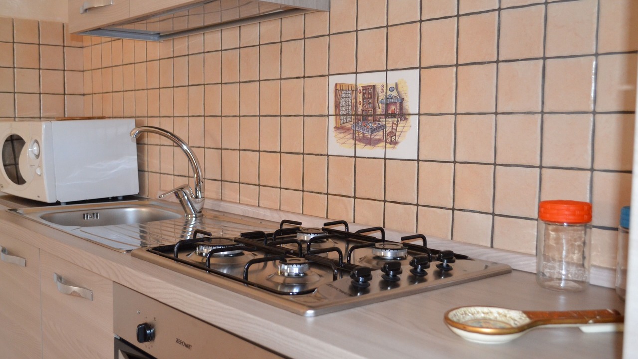 Photo of Kitchen in Piazza Armerina