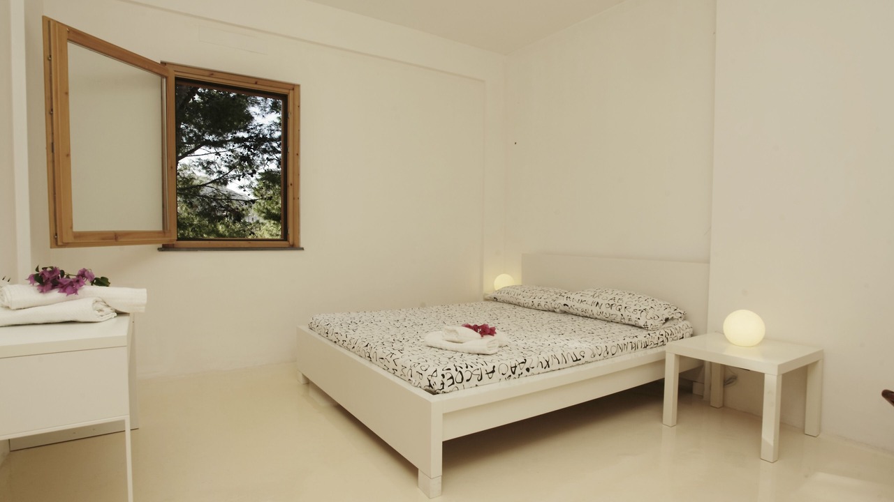 Photo of Bedroom in Mandra Capreria