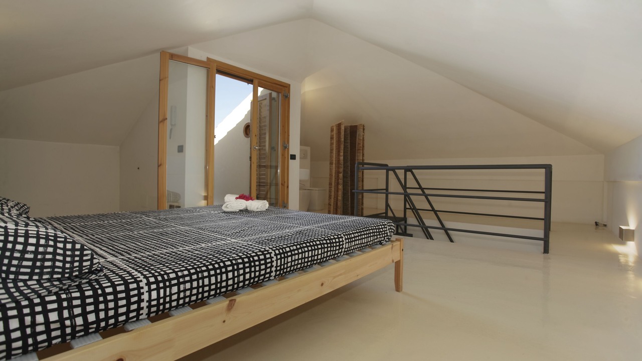 Photo of Bedroom in Mandra Capreria