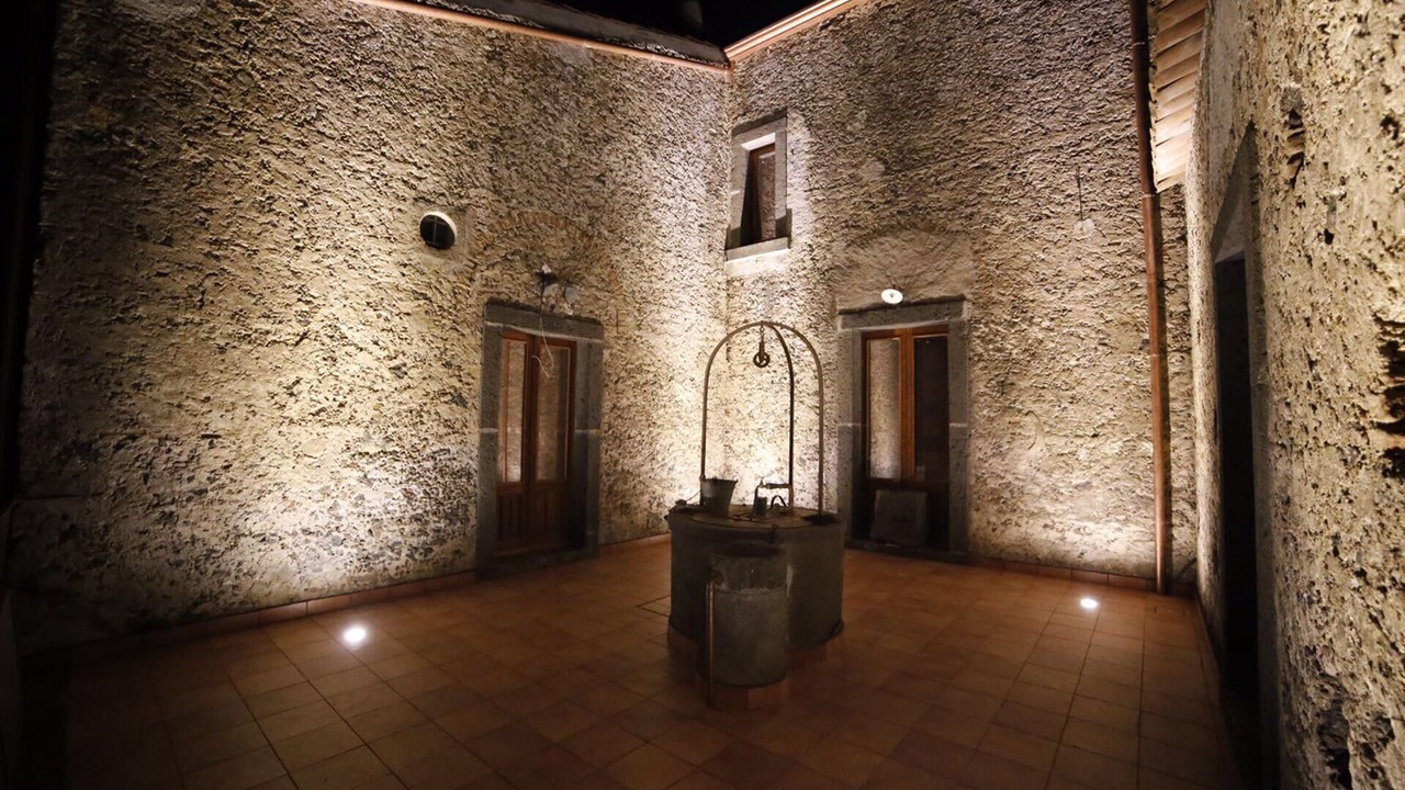 Photo of Patio Balcony in Rovittello