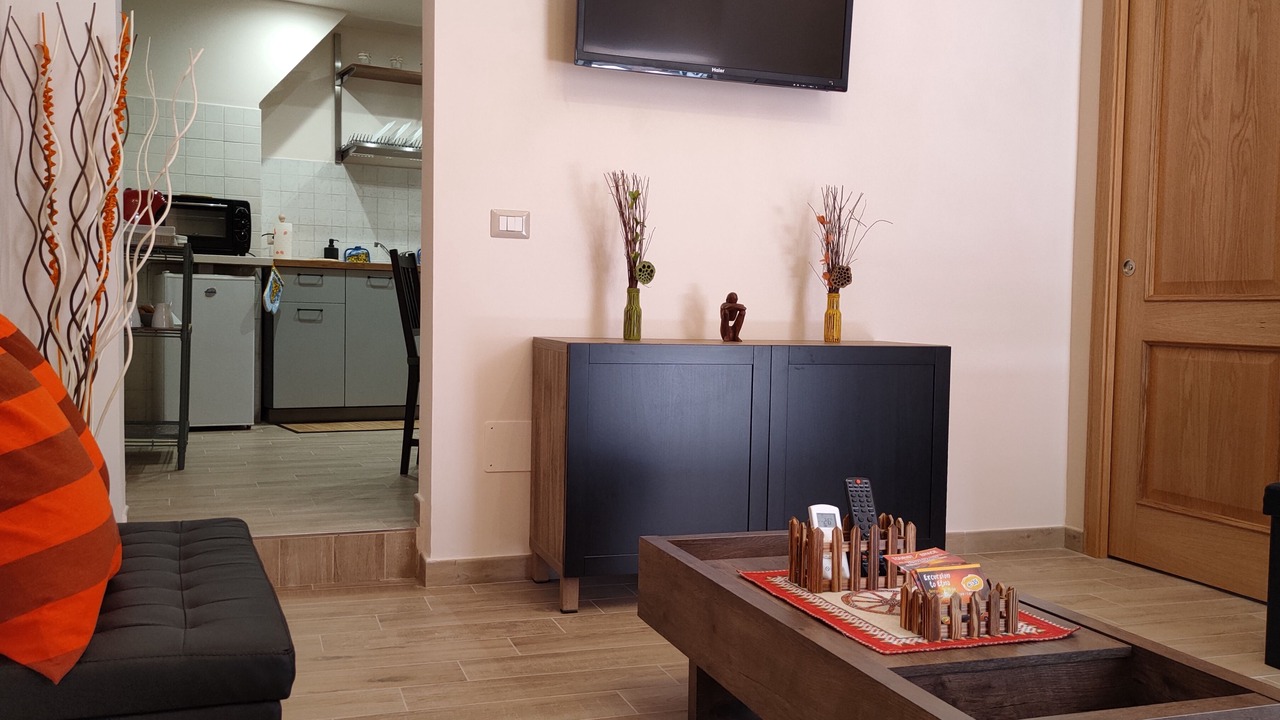Photo of Livingroom in Catania City Centre