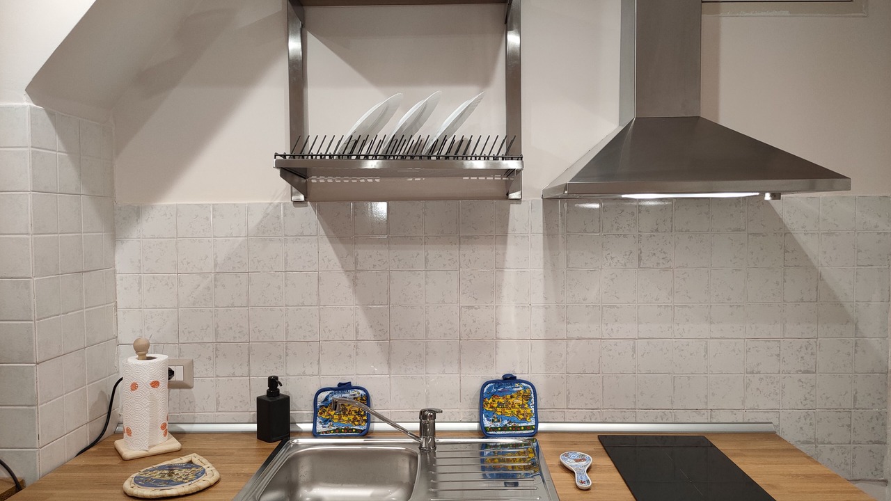 Photo of Kitchen in Catania City Centre