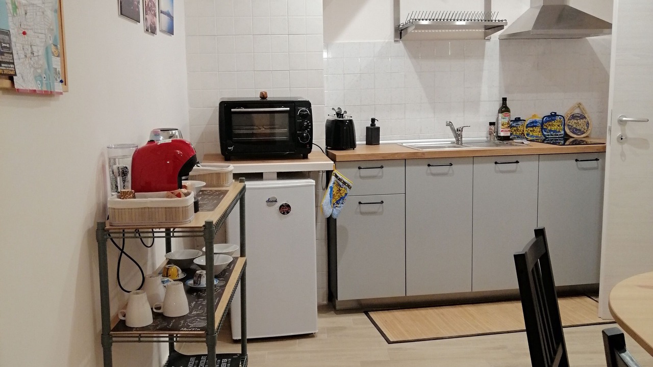 Photo of Kitchen in Catania City Centre
